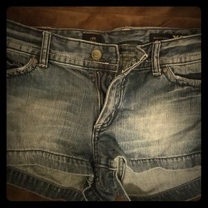 Express x2 stella jean shorts